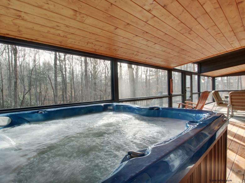 Le Pavillon Copperhead
