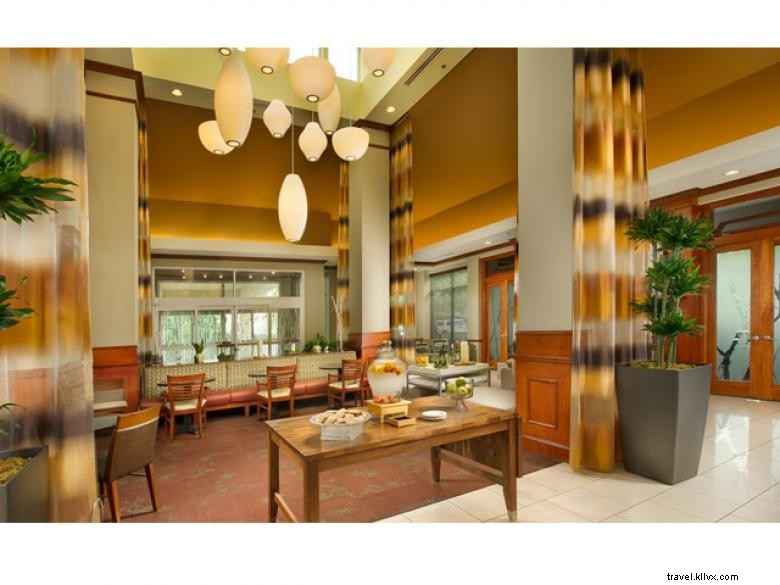 Hilton Garden Inn Atlanta NW / Centre‑ville de Kennesaw