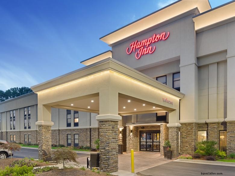 Hampton Inn LaGrange, à proximité de Callaway Gardens