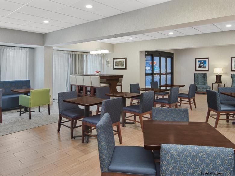 Hampton Inn LaGrange, à proximité de Callaway Gardens
