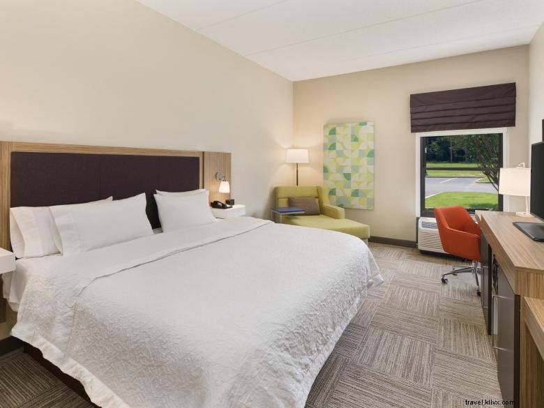 Hampton Inn LaGrange, à proximité de Callaway Gardens