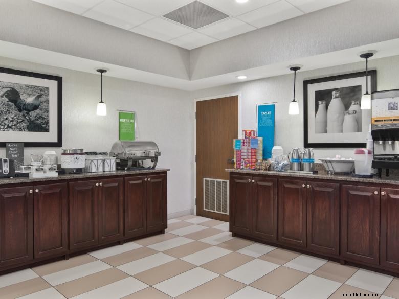 Hampton Inn LaGrange, à proximité de Callaway Gardens