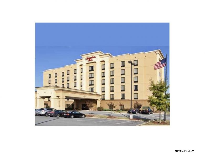Hampton Inn Covington, Géorgie