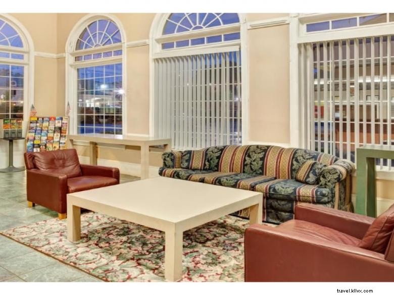 Super 8 by Wyndham – Marietta (zone ouest d Atlanta)