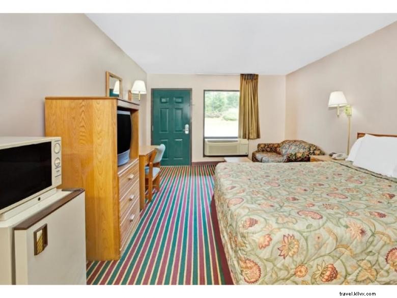 Super 8 by Wyndham – Marietta (zone ouest d Atlanta)
