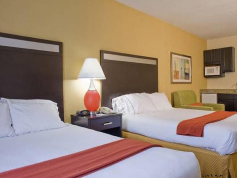 Holiday Inn Express & Suites Acworth – Nord‑Ouest de Kennesaw