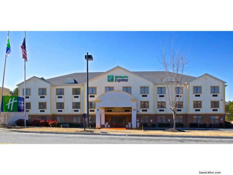 Holiday Inn Express & Suites Acworth – Nord‑Ouest de Kennesaw