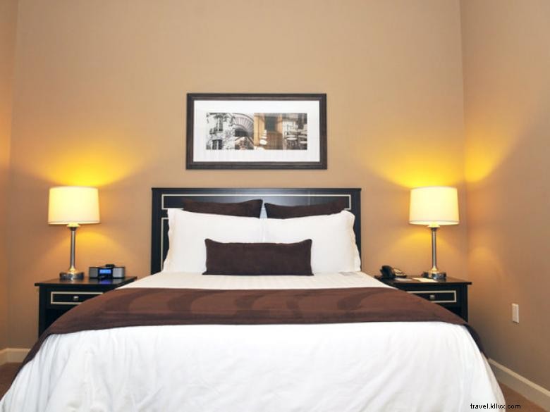 Georgian Terrace – Hôtel emblématique au cœur de Midtown Atlanta