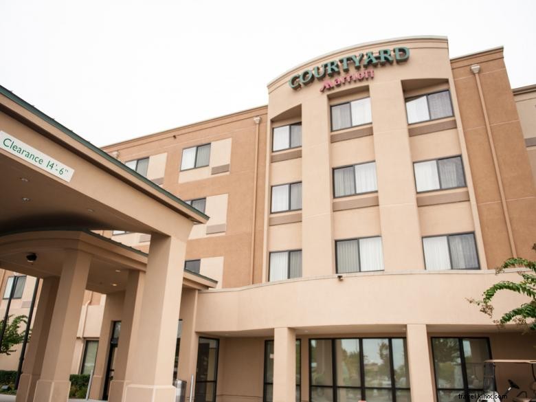 Courtyard by Marriott Atlanta Airport West – Hôtel près de l aéroport d Atlanta
