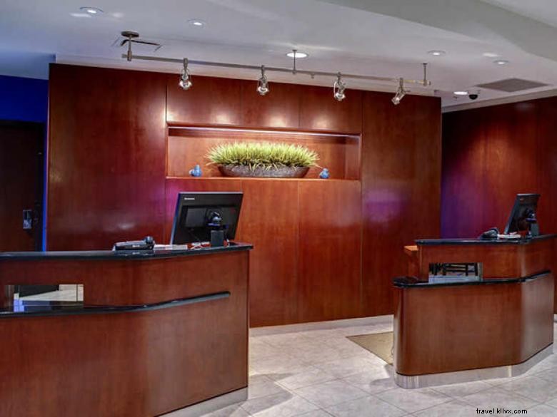 Courtyard by Marriott Atlanta Airport West – Hôtel près de l aéroport d Atlanta