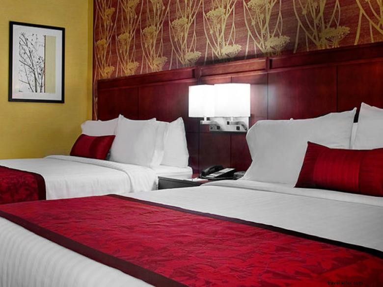 Courtyard by Marriott Atlanta Airport West – Hôtel près de l aéroport d Atlanta