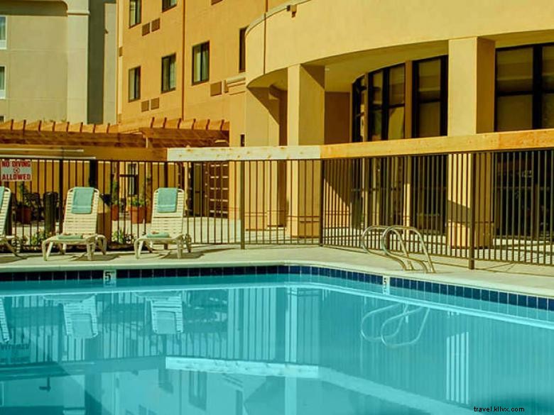 Courtyard by Marriott Atlanta Airport West – Hôtel près de l aéroport d Atlanta