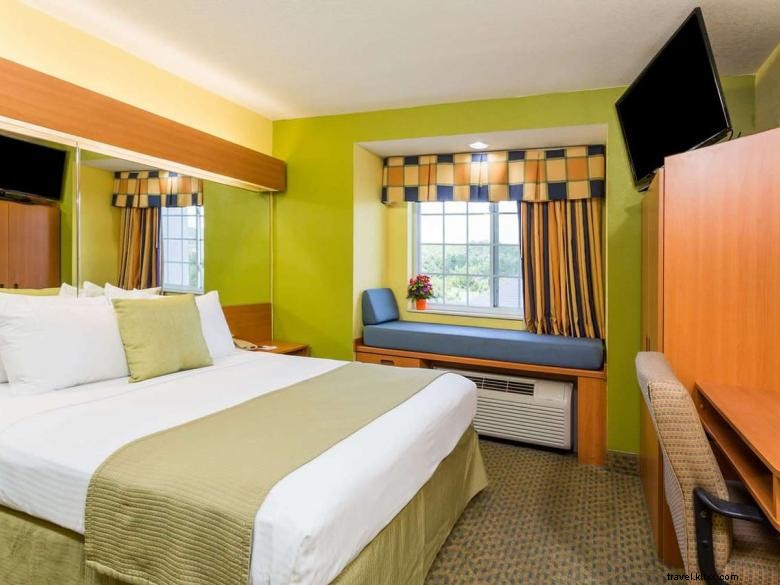 Microtel Inn & Suites par Wyndham Kingsland