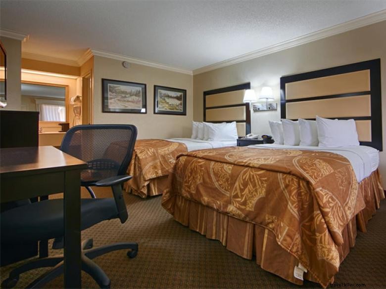 Best Western Inn & Suites de Macon, GA