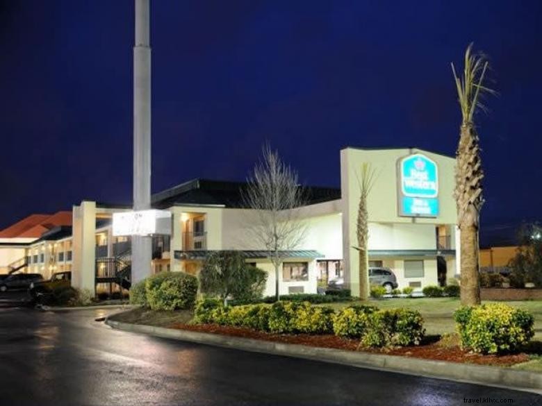 Best Western Inn & Suites de Macon, GA