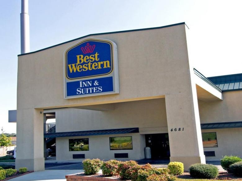 Best Western Inn & Suites de Macon, GA