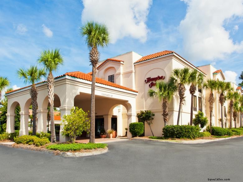 Hampton Inn Île de St. Simons