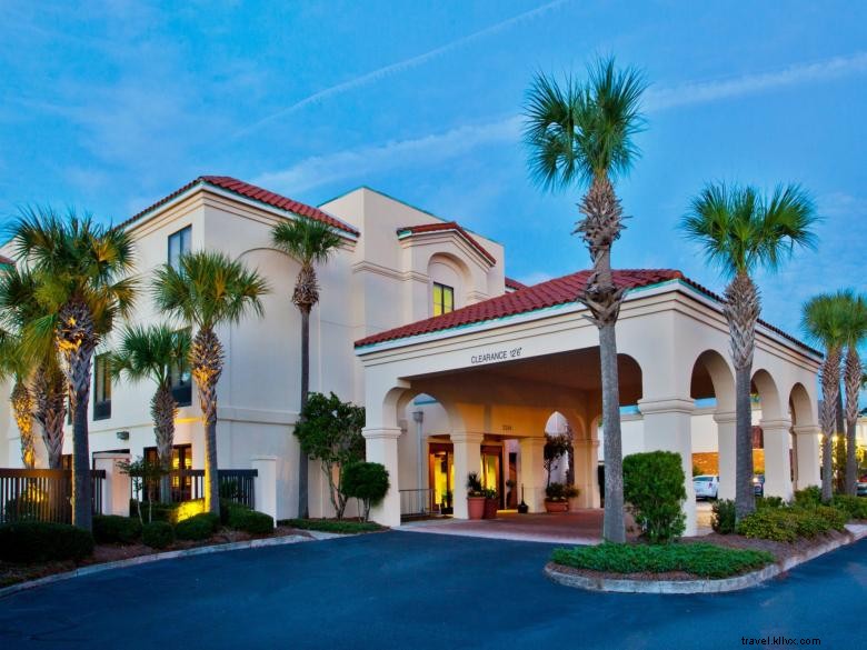Hampton Inn Île de St. Simons