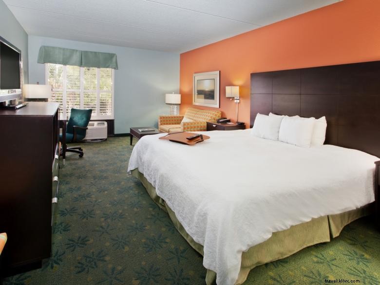 Hampton Inn Île de St. Simons