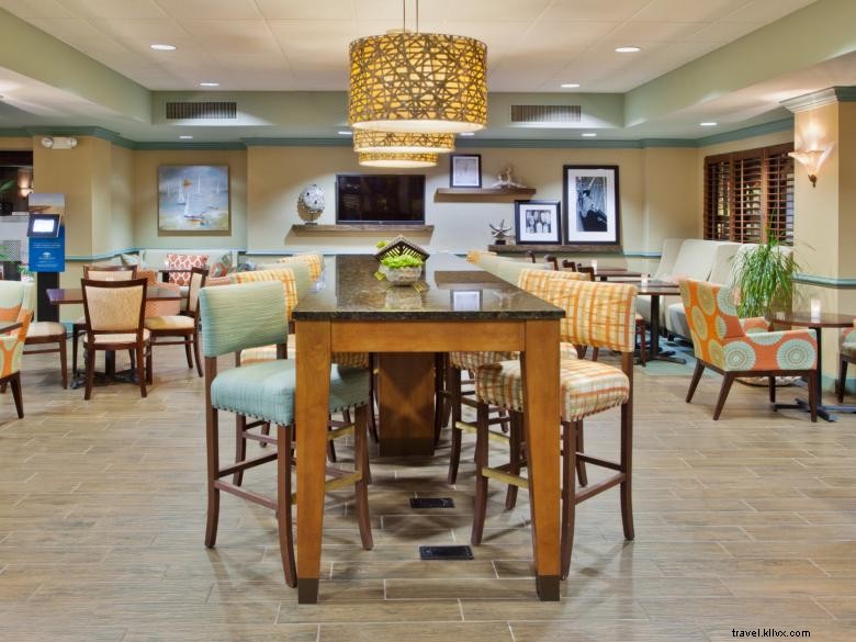 Hampton Inn Île de St. Simons