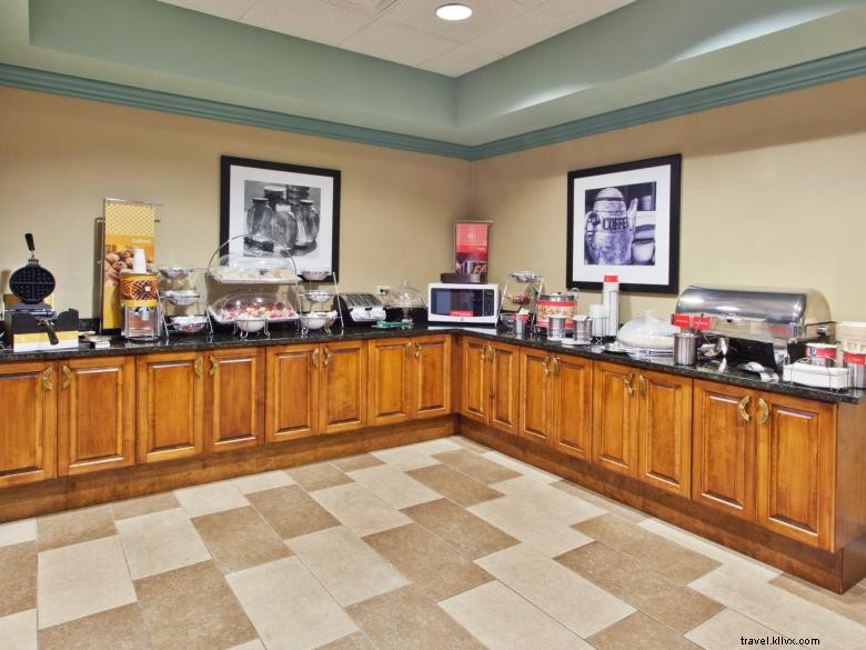 Hampton Inn Île de St. Simons