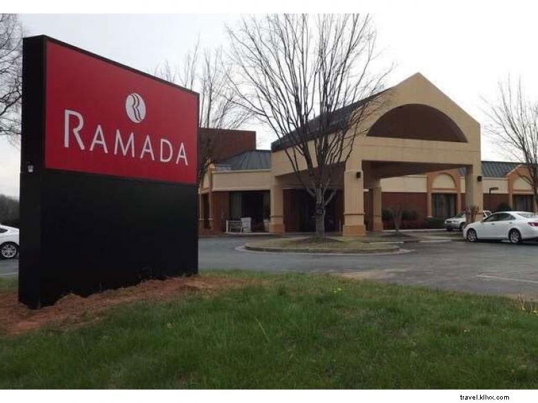 Wyndham Ramada Gainesville