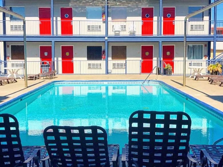 Hôtel et Condominium Sea & Breeze