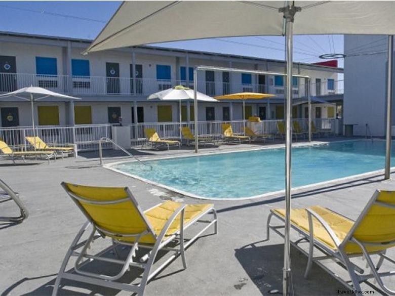 Hôtel et Condominium Sea & Breeze