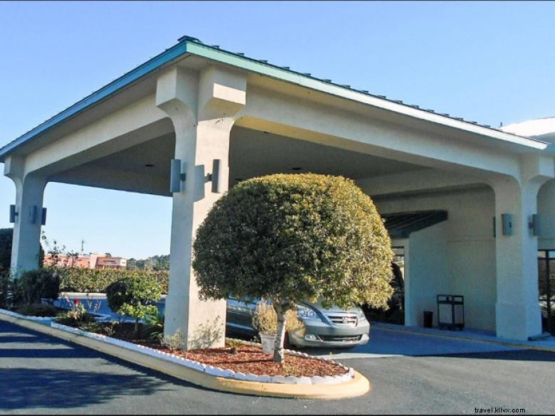 Motel 6 – Waycross, Géorgie