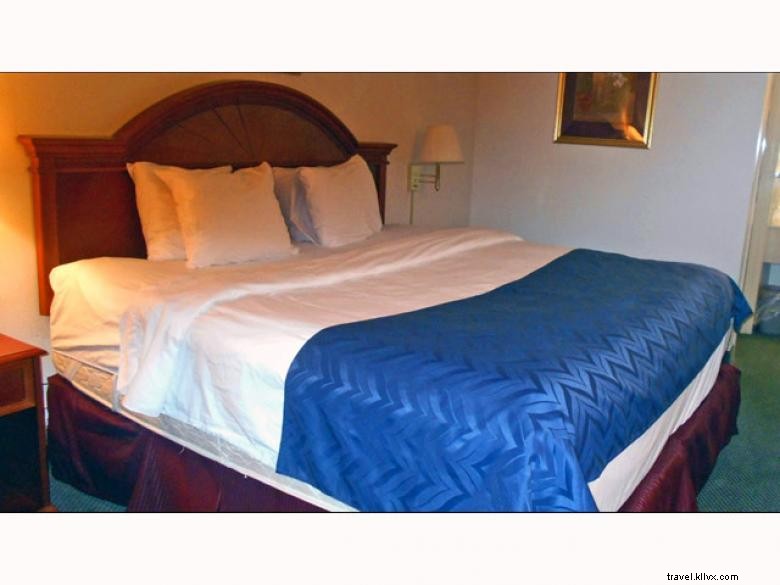 Motel 6 – Waycross, Géorgie