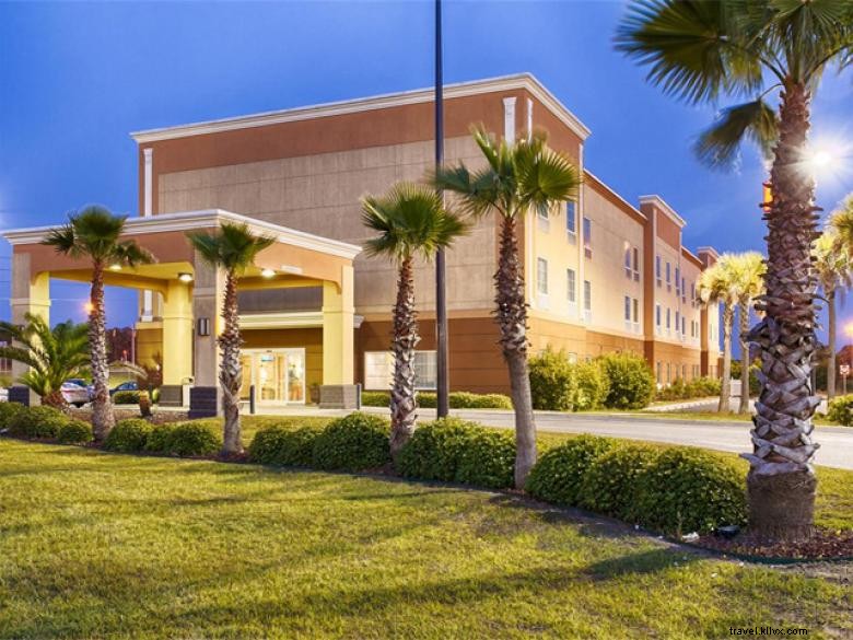 Best Western Plus Brunswick Inn & Suites – Brunswick, Géorgie