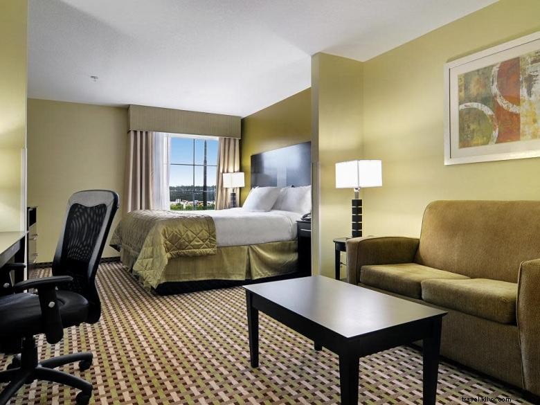 Best Western Plus Brunswick Inn & Suites – Brunswick, Géorgie