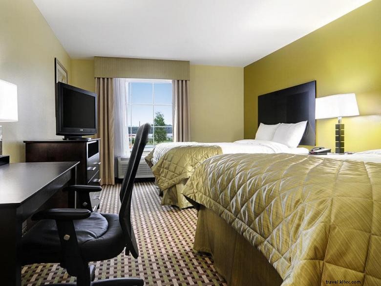 Best Western Plus Brunswick Inn & Suites – Brunswick, Géorgie