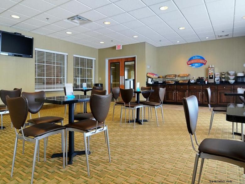 Best Western Plus Brunswick Inn & Suites – Brunswick, Géorgie