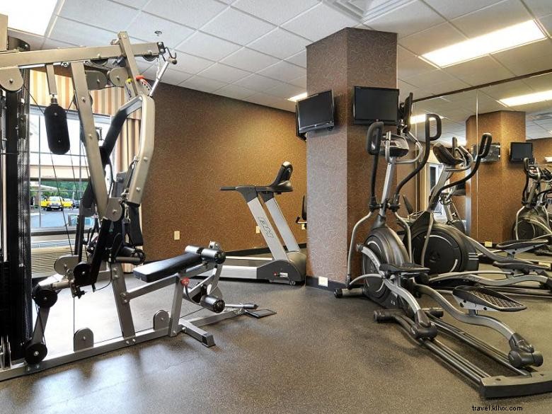 Best Western Plus Brunswick Inn & Suites – Brunswick, Géorgie