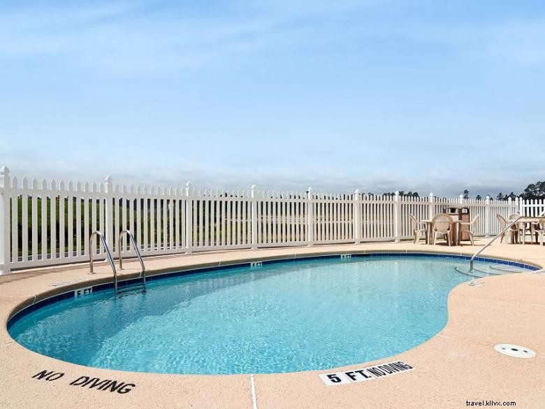 Best Western Plus Brunswick Inn & Suites – Brunswick, Géorgie