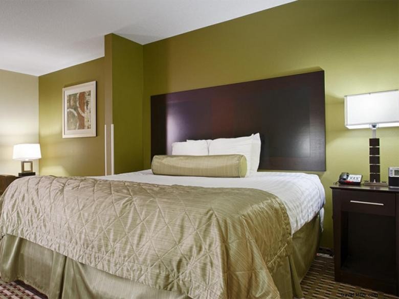 Best Western Plus Brunswick Inn & Suites – Brunswick, Géorgie