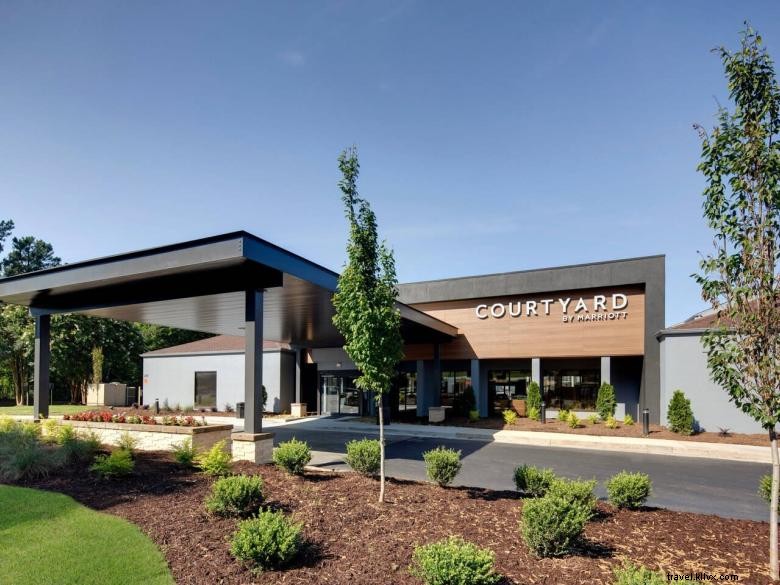 Courtyard by Marriott – Peachtree Corners