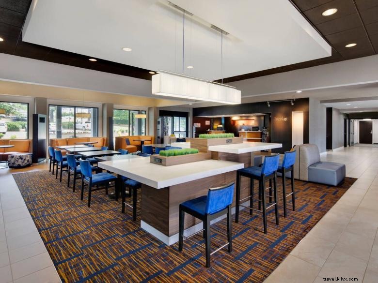 Courtyard by Marriott – Peachtree Corners