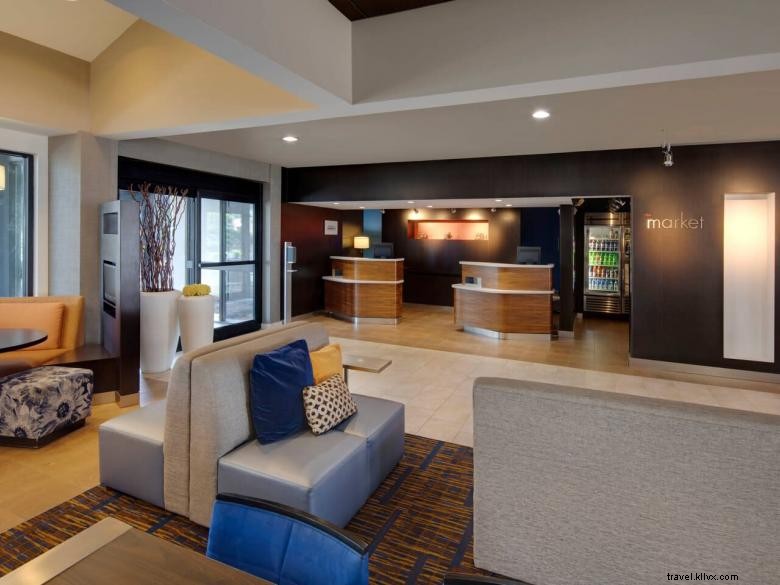 Courtyard by Marriott – Peachtree Corners