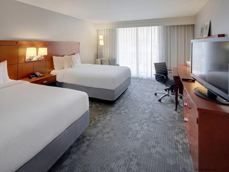 Courtyard by Marriott – Peachtree Corners