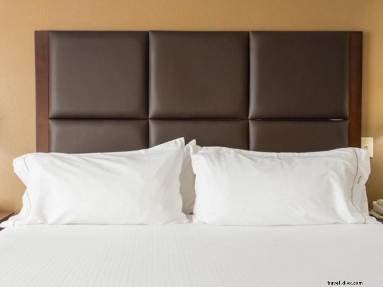Holiday Inn Express & Suites Hinesville Est – Fort Stewart