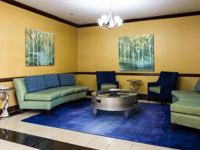 Holiday Inn Express & Suites Hinesville Est – Fort Stewart