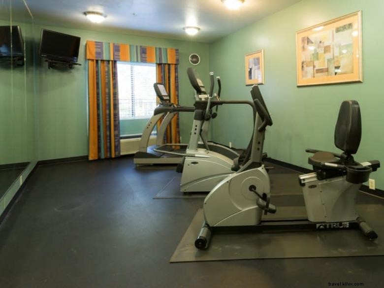 Holiday Inn Express & Suites Hinesville Est – Fort Stewart