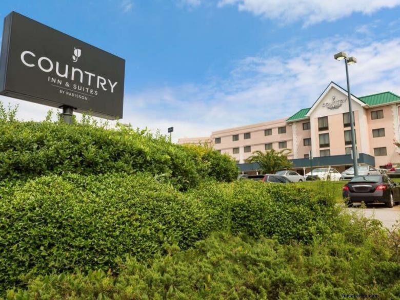 Country Inn & Suites by Carlson – Sud de l aéroport d Atlanta