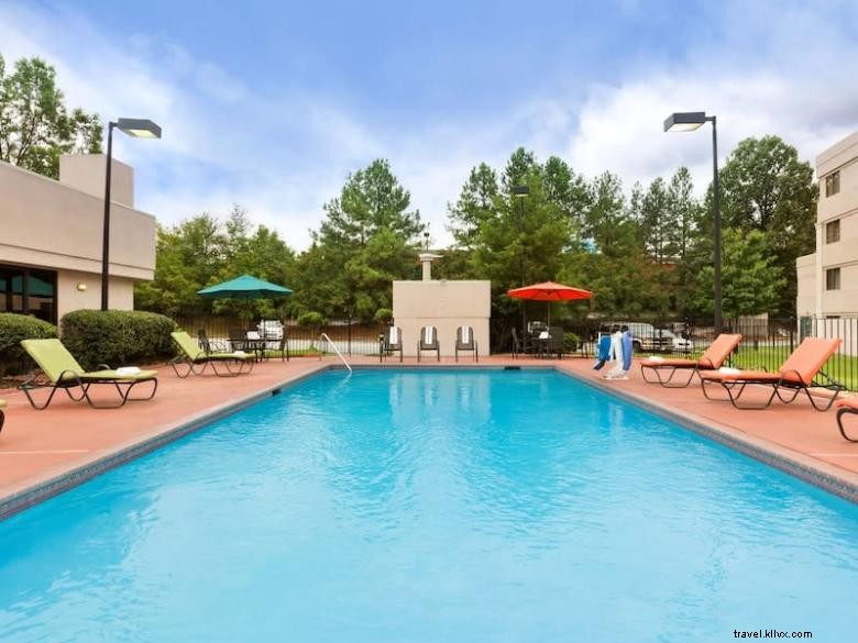 Country Inn & Suites by Carlson – Sud de l aéroport d Atlanta
