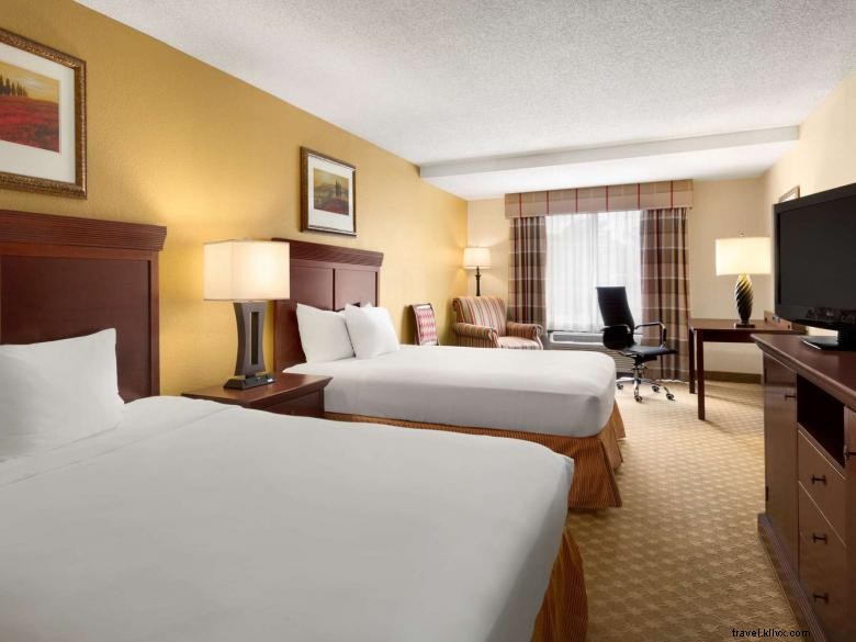 Country Inn & Suites by Carlson – Sud de l aéroport d Atlanta