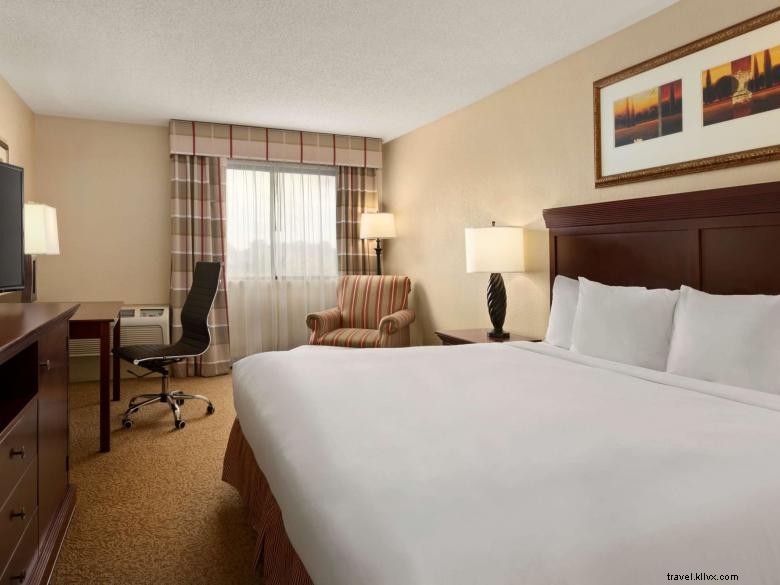 Country Inn & Suites by Carlson – Sud de l aéroport d Atlanta