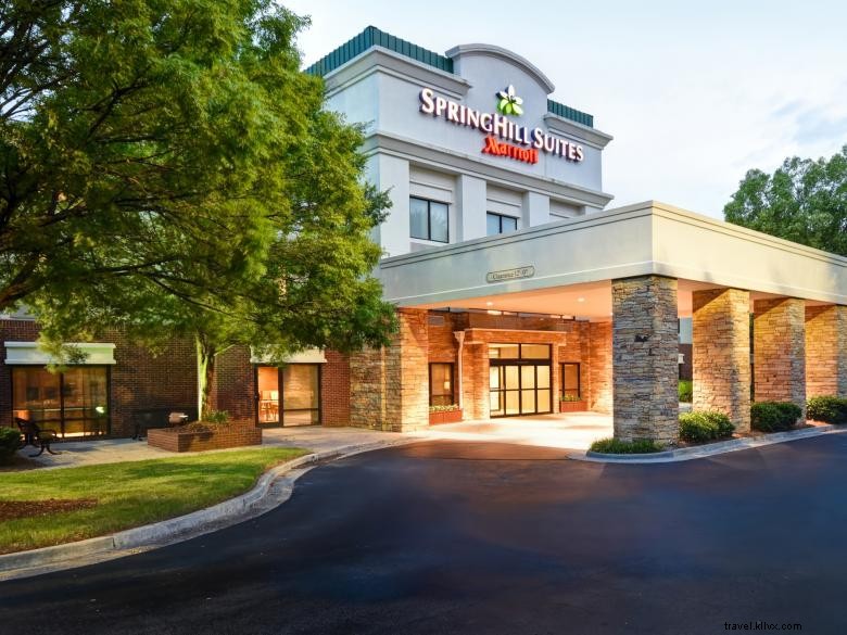 SpringHill Suites Atlanta – Kennesaw