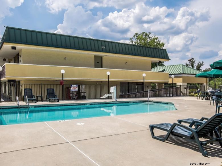 Quality Inn Madison – Hôtel historique au cœur de la Géorgie